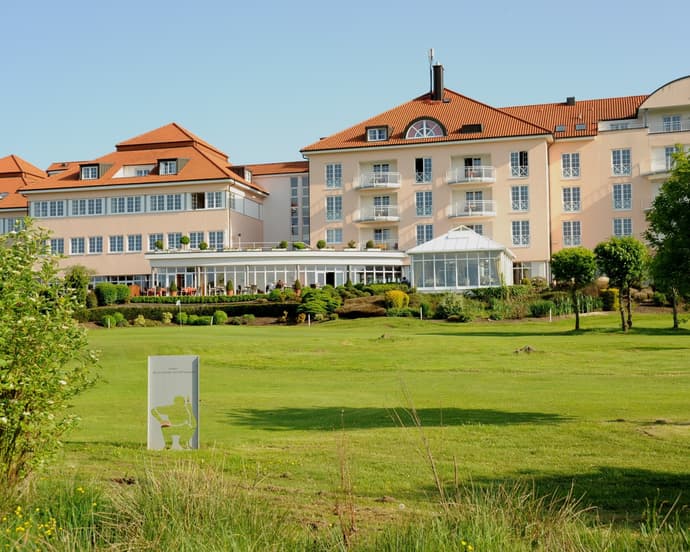 Golf & Sporthotel Wiesensee, 