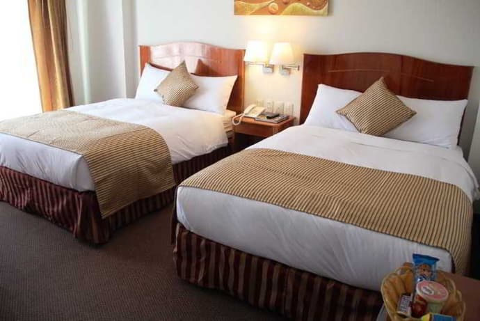 Casona Plaza Hotel Arequipa, HAB