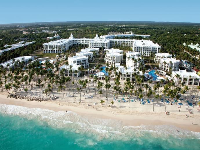 Riu Palace Bavaro - All Inclusive, GEN