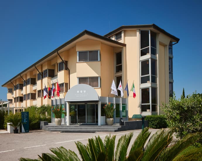 UNAHOTELS Forte dei Marmi, 