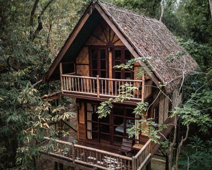 Our Jungle House Lost Horizons, 