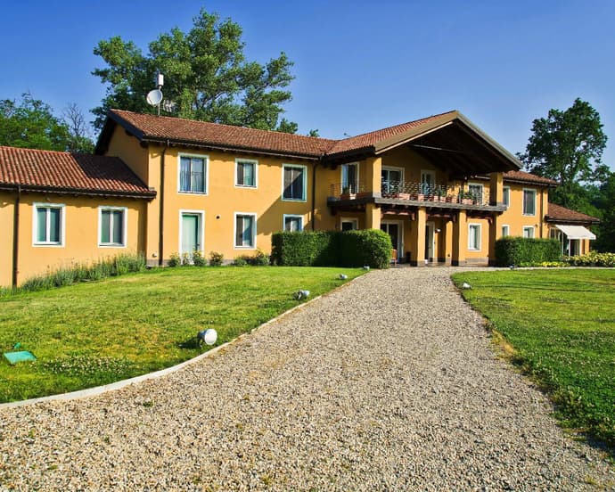 Foresteria del Golf Club Colline del Gavi, 