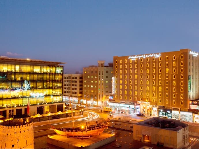 Arabian Courtyard Hotel & Spa, Primary image