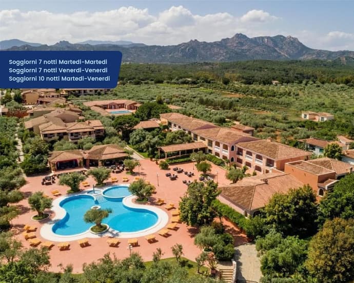 I Giardini di Cala Ginepro Hotel Resort, 