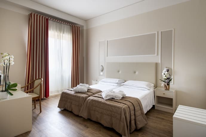 Hotel Ariston, 