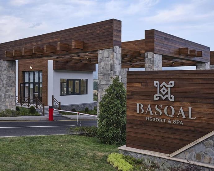 Basqal Resort & SPA, 