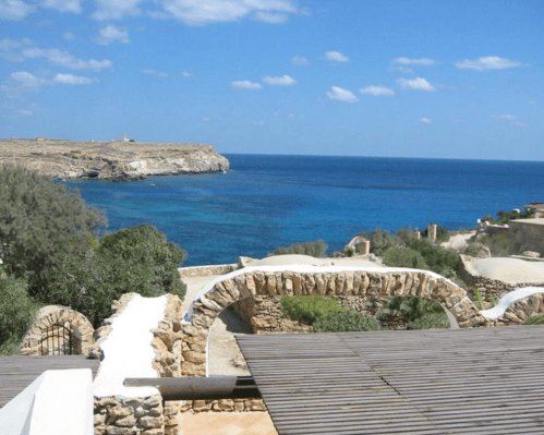 Hotel i Dammusi di Borgo Cala Creta, 