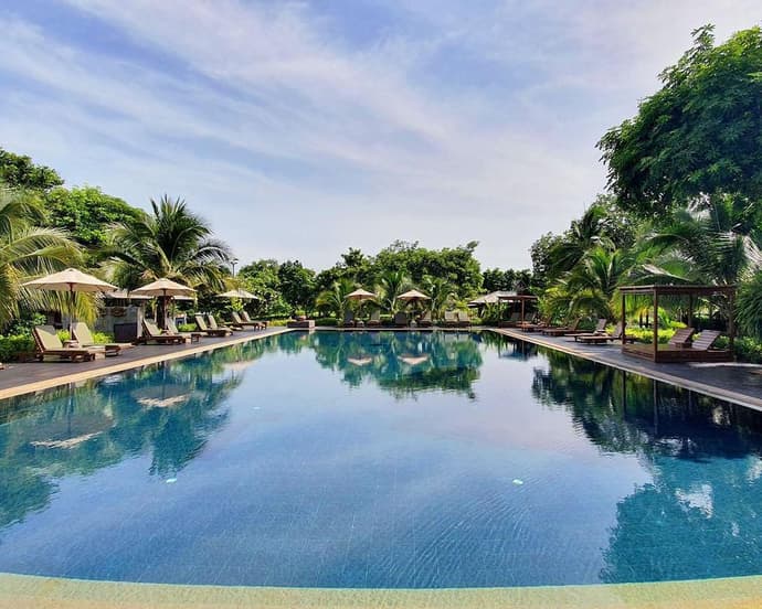 Royal River Kwai Resort, 