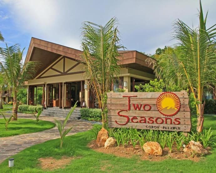 Two Seasons Coron Island Resort, 