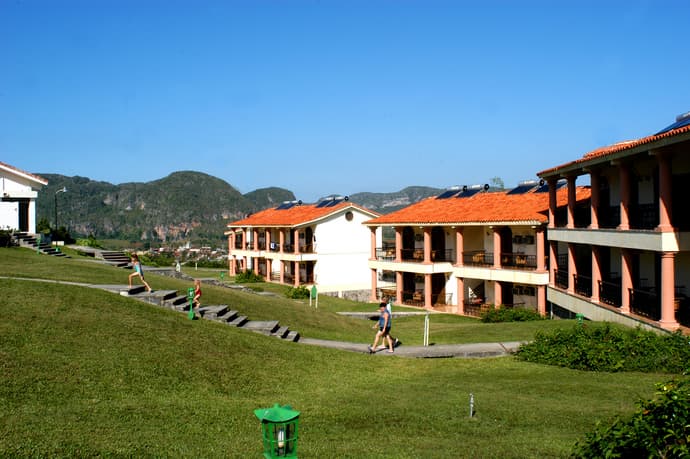 Hotel La Ermita, General view
