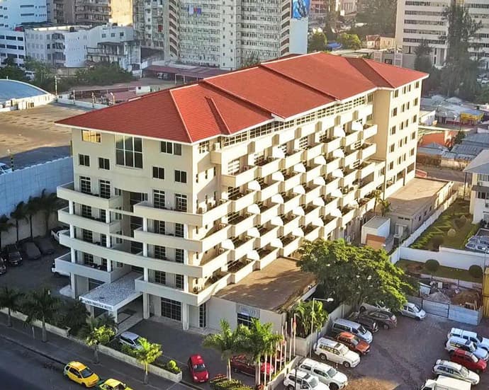 AFRIN PRESTIGE HOTEL, 