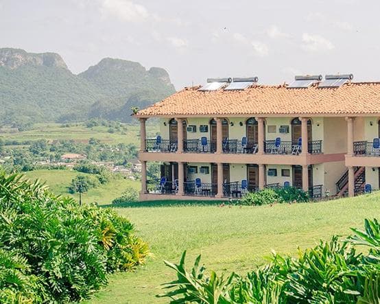 Cubanacan La Ermita, 