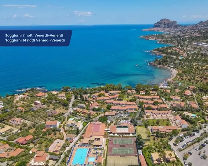 Cefalù Resort Sporting Club, 