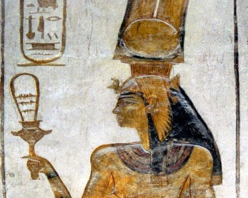 HORUS CON NOCHE EN ABU SIMBEL 2025