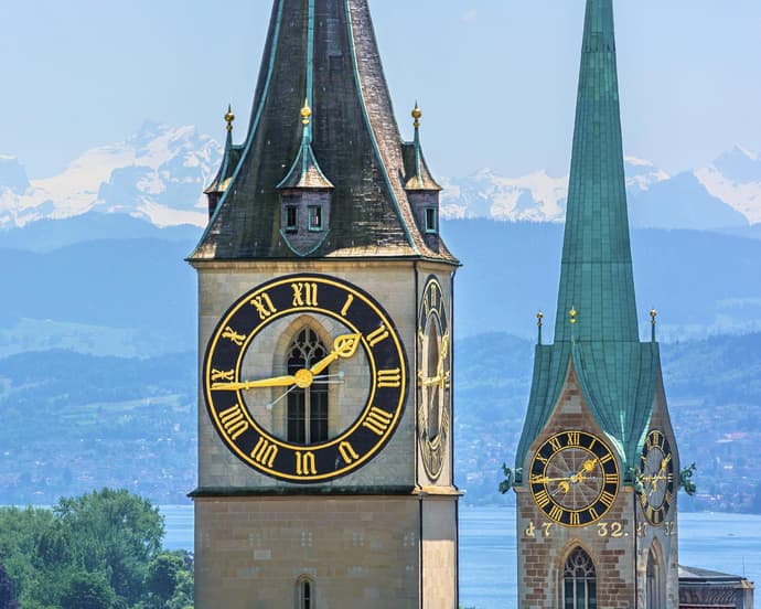 ALEMANIA ROMANTICA & SUIZA DE ENSUEÑO 2025