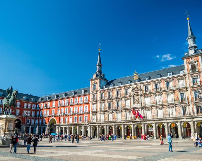 JOYAS DE ESPAÑA, PORTUGAL Y MARRUECOS