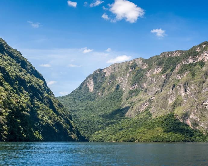 MI PRIMER VIAJE A CHIAPAS 