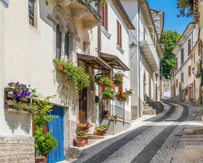 FLY & DRIVE: Abruzzo