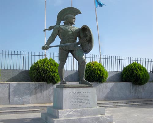 CIRCUITO DE 2 DIAS HELENO BIZANTINO (CORINTO ANTIGUO + MISTRAS + OLIMPIA) 2026