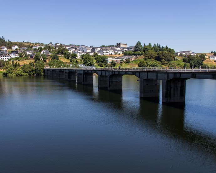 Camino de Santiago - Camino Francés a Pie