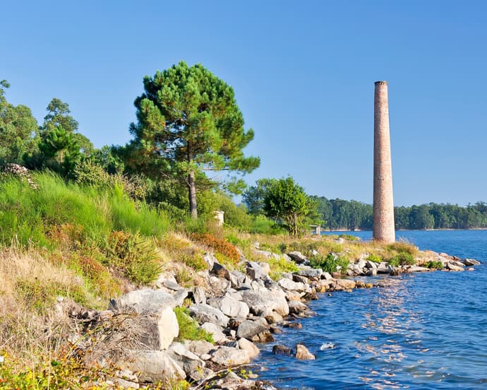 Vacaciones ECO: Galicia Rías Bajas (sin transporte)