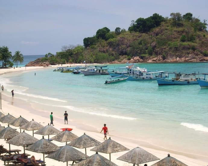 Singapore Tour & Mare Redang