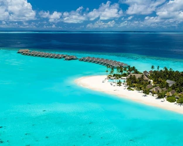 Dubai + Maldivas