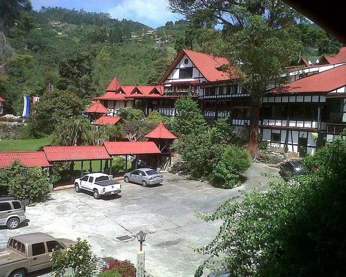 SELVA NEGRA Y LAGO DE CONSTANZA 2026/2027