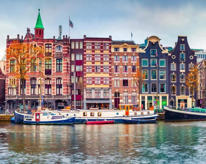 El Rin Romántico, la Alsacia y Países Bajos - 2026