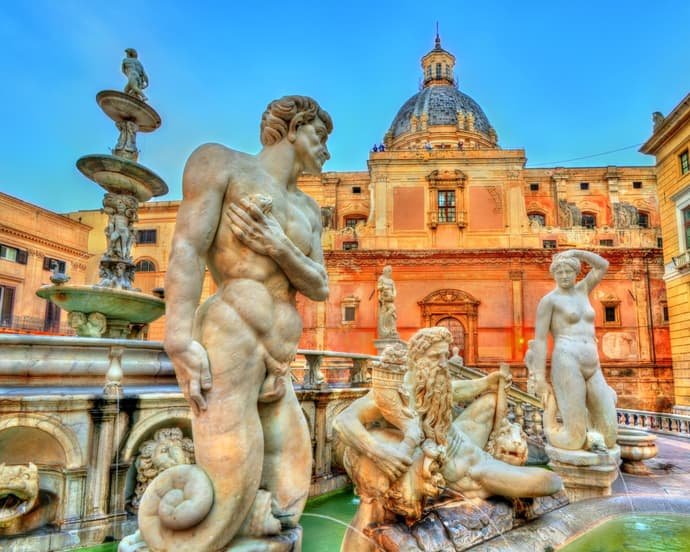 Viaggi in Compagnia - EPIFANIA NELLA SICILIA OCCIDENTALE 