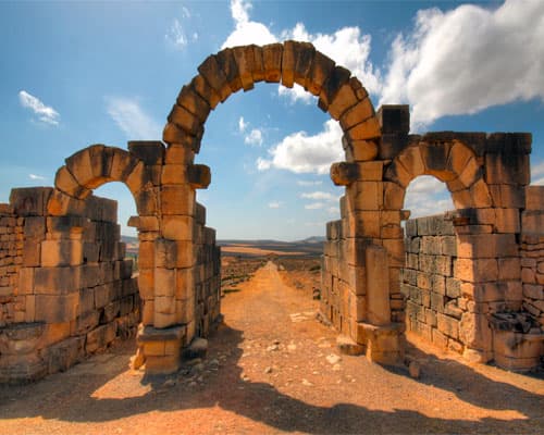 Marocco  Tour Città Imperiali
