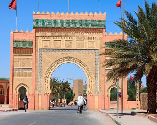MIL Y UNA KASBAH - Salidas desde Marrakech - 2026/2027