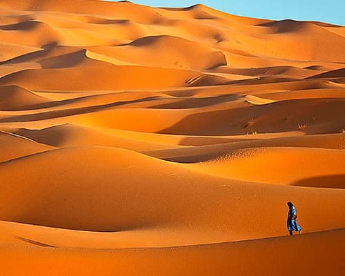 GRAN TOUR 8 DIAS - Salidas desde Casablanca - 2026/2027