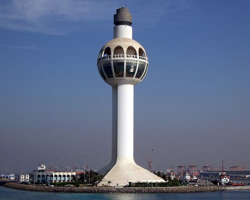 Delicias de Arabia Saudí (Del día 6-8)