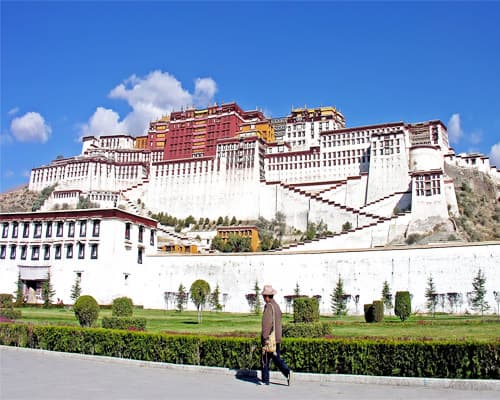 CHINA CLASICA Y TIBET 2026/2027 - Tour 14 (Beijing/Xian/Chengdu/Lhasa/Shanghai - Tour 14) 