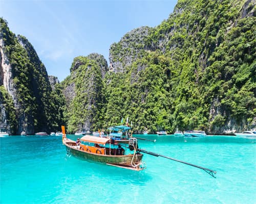 18 DIAS NORTE Y CENTRO DE VIETNAM - CAMBOYA - BANGKOK - CHIANG RAI - CHIANG MAI - PHI PHI ISLAND 2026