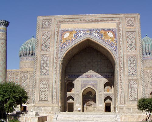 Culture and History Tour to Samarkand and Bukhara
