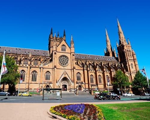 MARAVILLAS DE AUSTRALIA