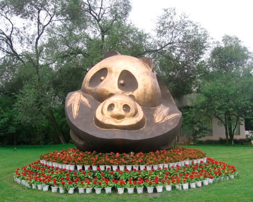 CHINA CLASICA CON OSOS PANDA 2026/2027 - Tour 05 (Beijing/Xian/Chengdu/Shanghai - Tour 05)