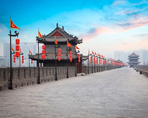 CHINA Y LAS MONTAÑAS DE PANDORA 2026/2027 - Tour 06 (Beijing/Xian/Chengdu/Zhangjiajie/Shanghai - Tour 06)