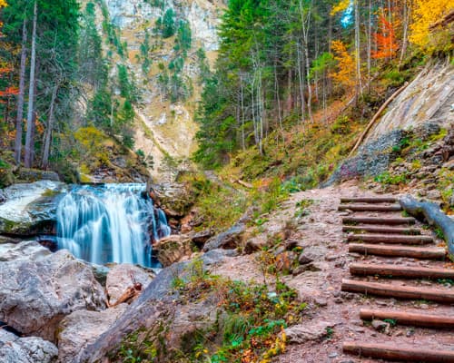 RUTA ROMANTICA Y CASTILLOS 2026/2027