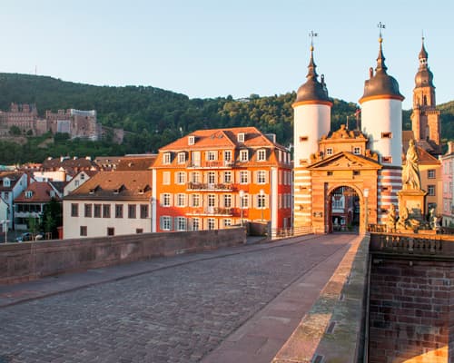 Στον Ρυθμό του Ρήνου