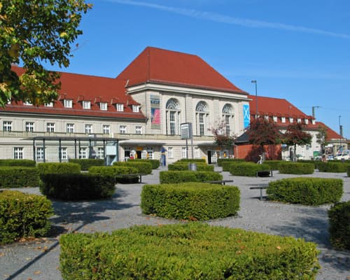 ALEMANIA CULTURAL 2026