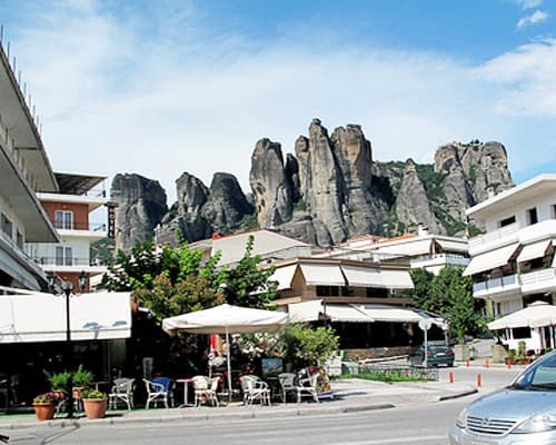 CIRCUITO DE 2 DIAS DELFOS & METEORA 2026