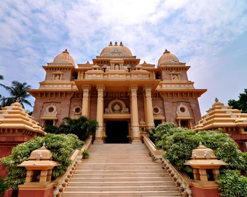 Sur de India: Kerala y Tamil Nadu