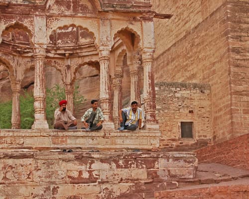 LA INDIA COLORIDA II 