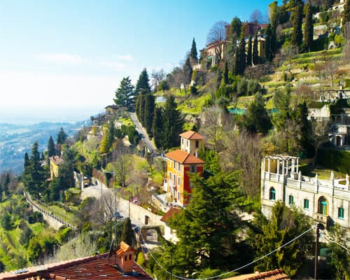 TOUR DE LOS LAGOS Y DE LA LIGURIA 2025/2026