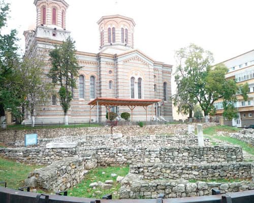 Circuito en Bulgaria