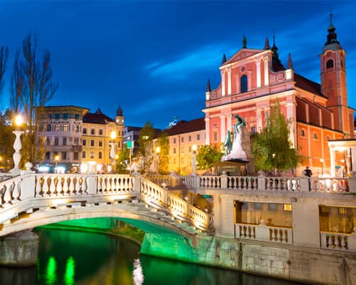 Experience Slovenia