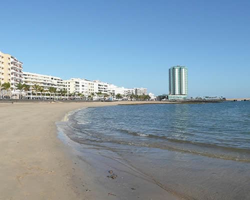 Combined Lanzarote and Fuerteventura – 7 nights